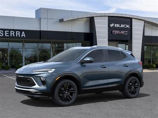 2025 Buick Encore GX Sport Touring