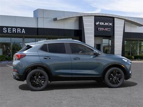2025 Buick Encore GX Sport Touring