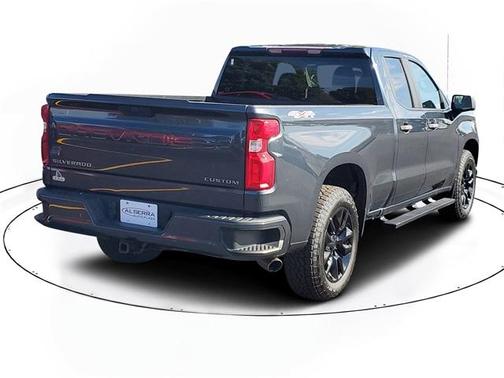 2019 Chevrolet Silverado 1500 Custom