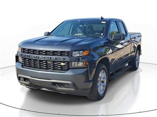 2019 Chevrolet Silverado 1500 Custom