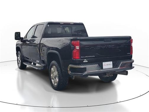 2022 Chevrolet Silverado 2500 LTZ