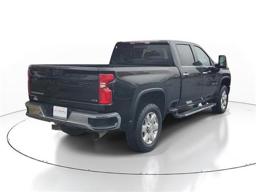 2022 Chevrolet Silverado 2500 LTZ