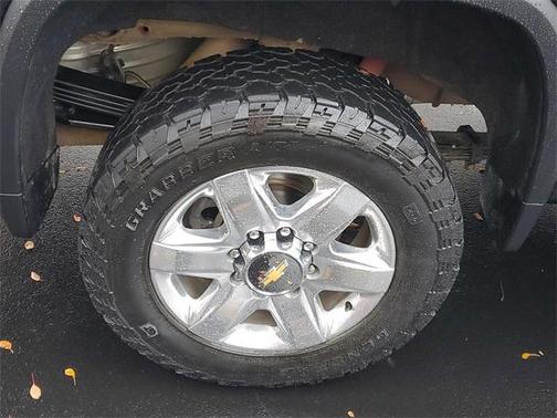 2022 Chevrolet Silverado 2500 LTZ