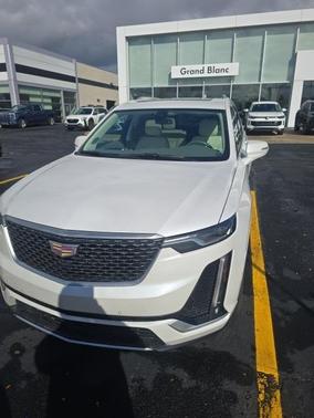2023 Cadillac XT6 Premium Luxury AWD