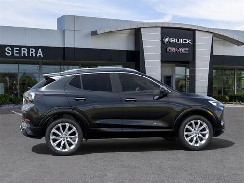 2025 Buick Encore GX Avenir
