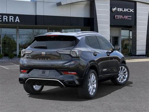 2025 Buick Encore GX Avenir