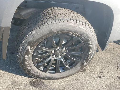 Satin Steel Metallic 2022 GMC Canyon Elevation