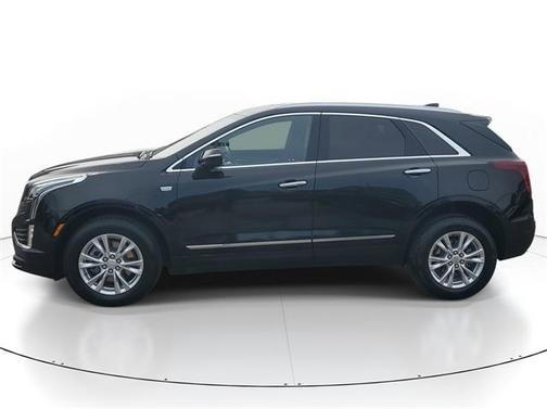 2022 Cadillac XT5 Luxury