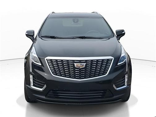 2022 Cadillac XT5 Luxury