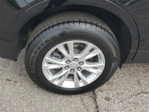 2022 Cadillac XT5 Luxury