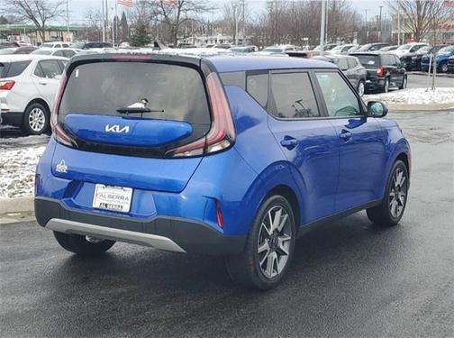 2024 Kia Soul EX