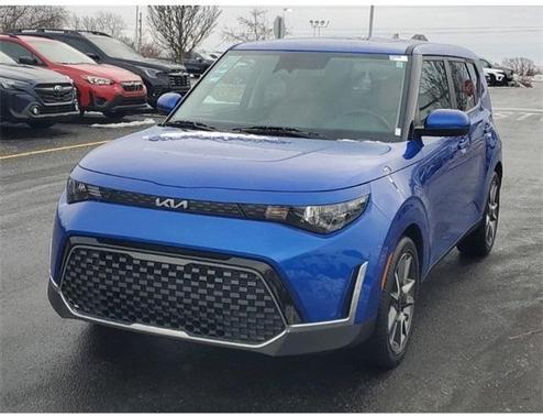 2024 Kia Soul EX