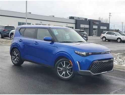 2024 Kia Soul EX