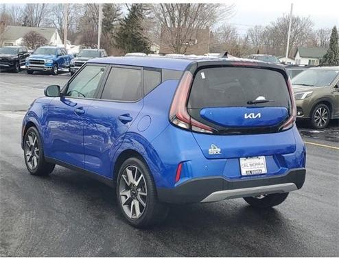 2024 Kia Soul EX