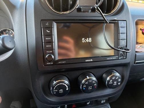 2014 Jeep Patriot Limited