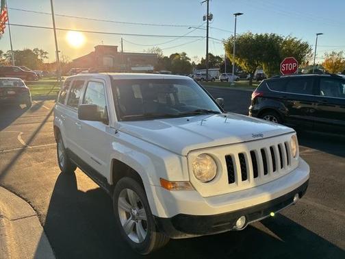 2014 Jeep Patriot Limited