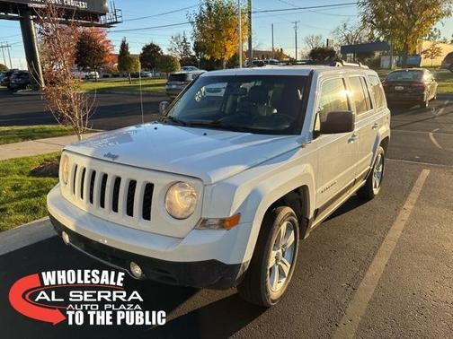 2014 Jeep Patriot Limited