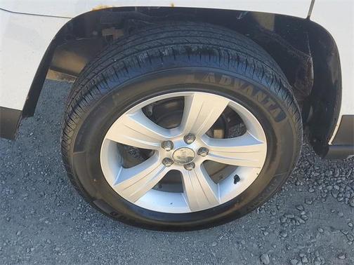 2014 Jeep Patriot Limited