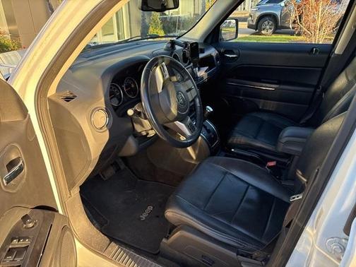 2014 Jeep Patriot Limited