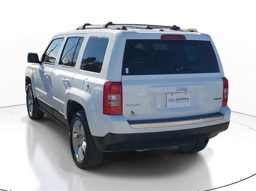 2014 Jeep Patriot Limited