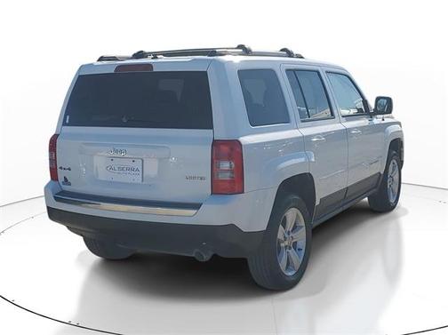 2014 Jeep Patriot Limited