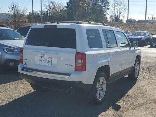 2014 Jeep Patriot Limited