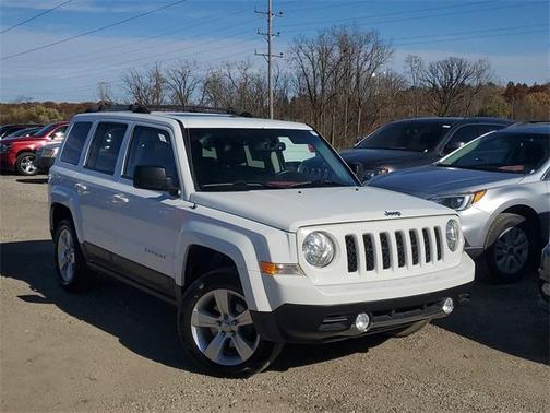 2014 Jeep Patriot Limited