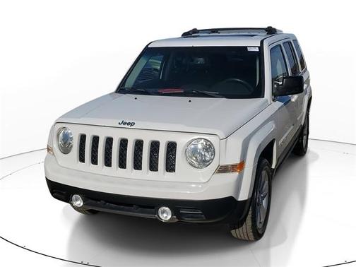 2014 Jeep Patriot Limited