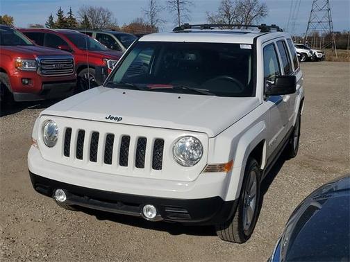 2014 Jeep Patriot Limited