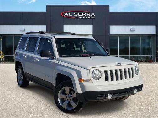 2014 Jeep Patriot Limited