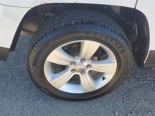 2014 Jeep Patriot Limited