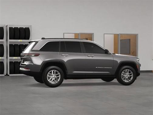 2025 Jeep Grand Cherokee Laredo X
