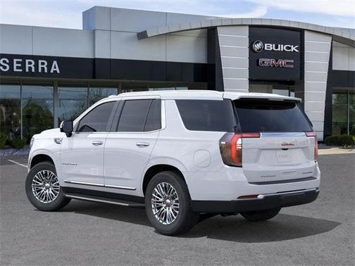 2025 GMC Yukon Elevation