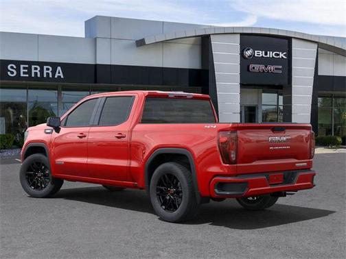 2025 GMC Sierra 1500 Elevation