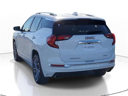 2020 GMC Terrain Denali