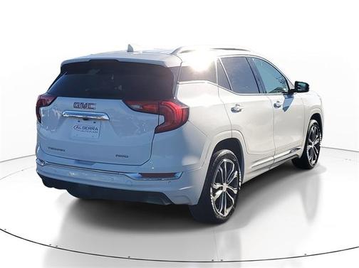 2020 GMC Terrain Denali