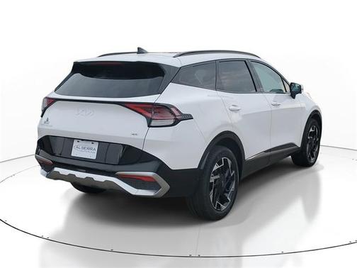 2024 Kia Sportage SX-Prestige