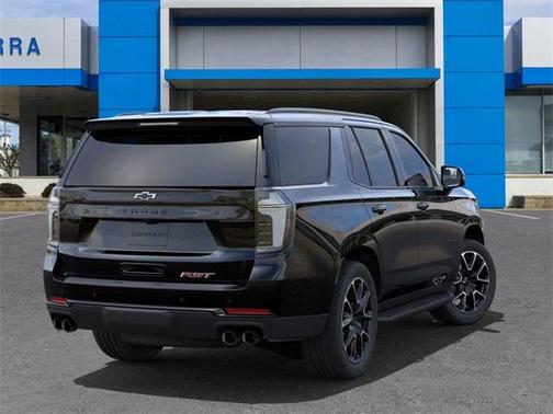 2025 Chevrolet Tahoe RST