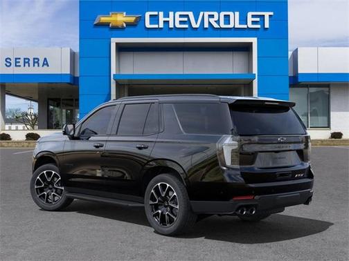 2025 Chevrolet Tahoe RST