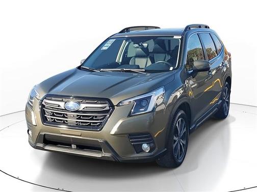 2022 Subaru Forester Limited