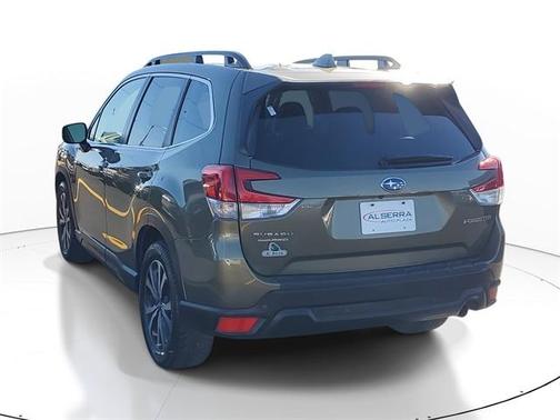2022 Subaru Forester Limited
