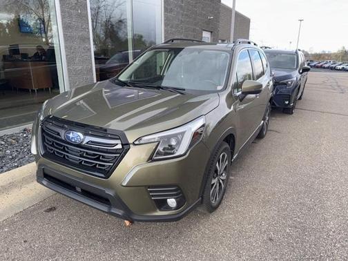 2022 Subaru Forester Limited