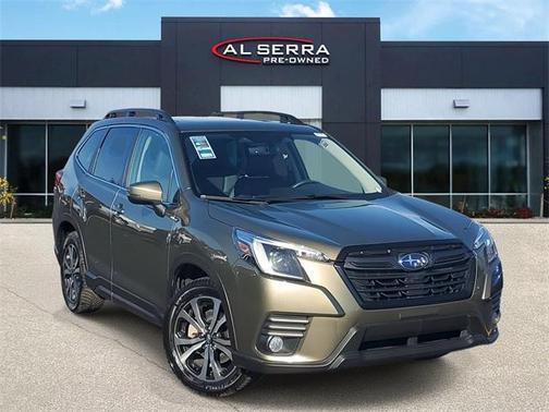 2022 Subaru Forester Limited