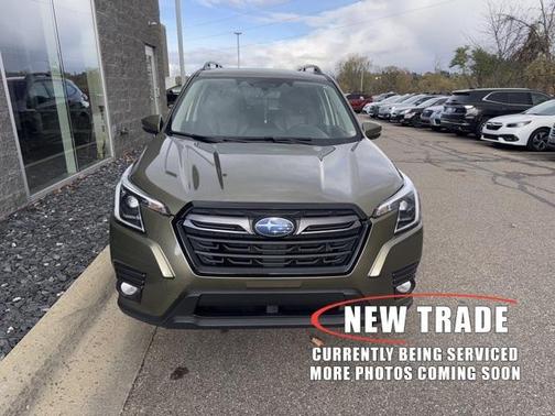 2022 Subaru Forester Limited