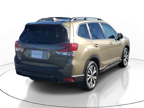 2022 Subaru Forester Limited
