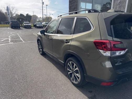 2022 Subaru Forester Limited