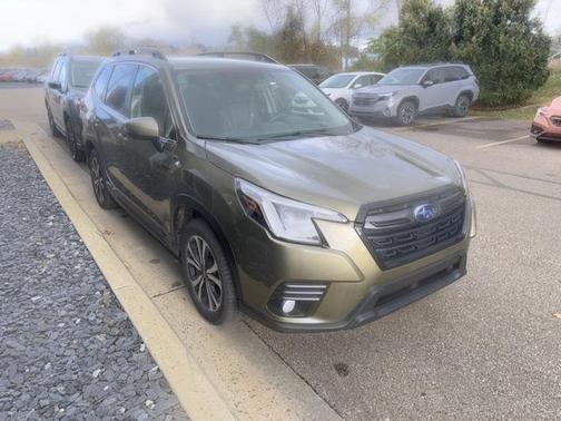 2022 Subaru Forester Limited