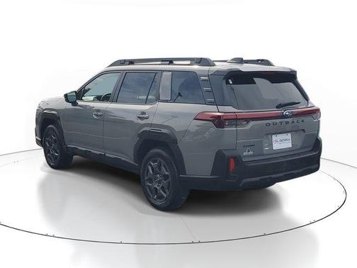 Riverrock Green 2026 Subaru Outback Premium
