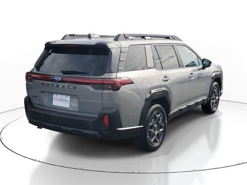Riverrock Green 2026 Subaru Outback Premium