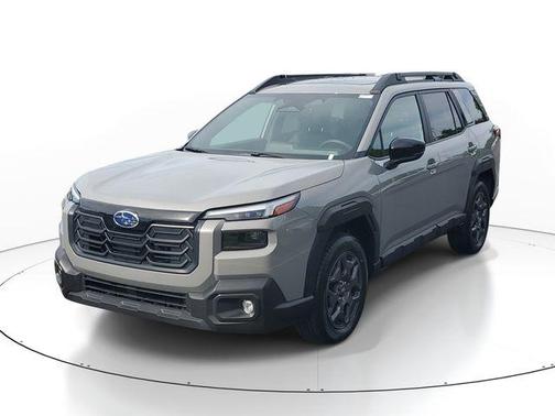 Riverrock Green 2026 Subaru Outback Premium